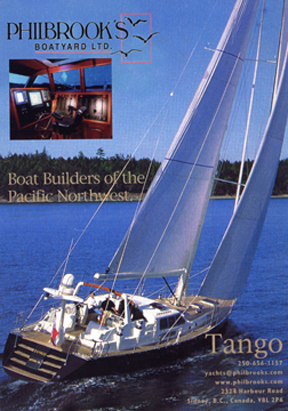 Tango - 69' Custom Sail