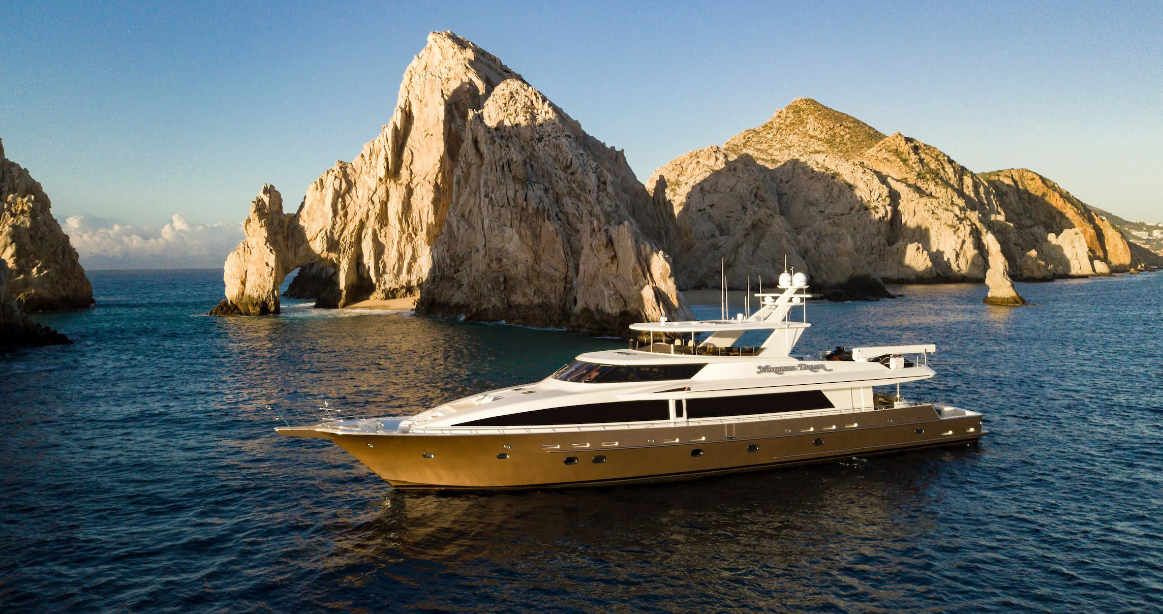 Northern Dream – 130’ Sovereign