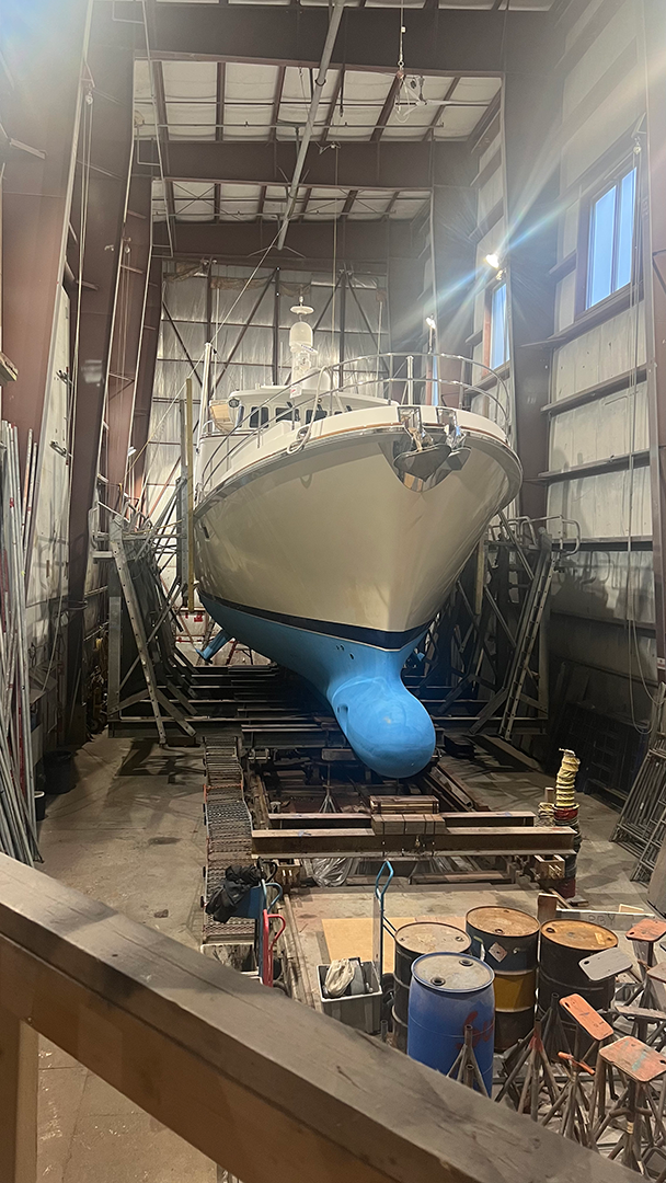 NUTMEG – 63’ NORDHAVN